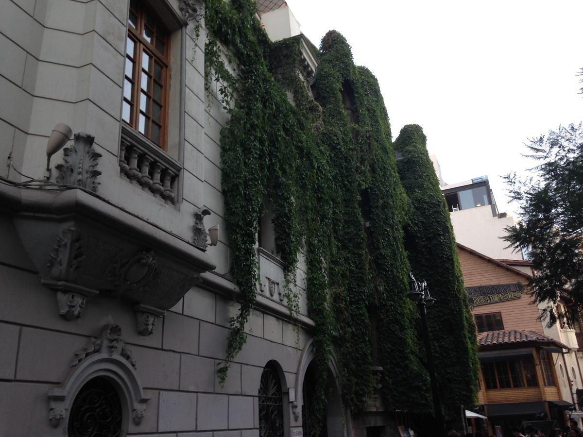 Glam Bellas Artes Santiago de Chile Exterior foto