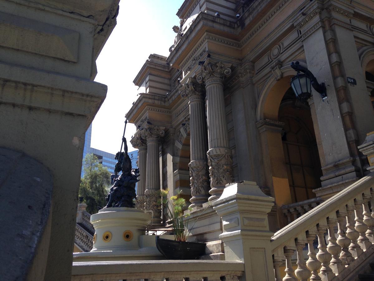 Glam Bellas Artes Santiago de Chile Exterior foto