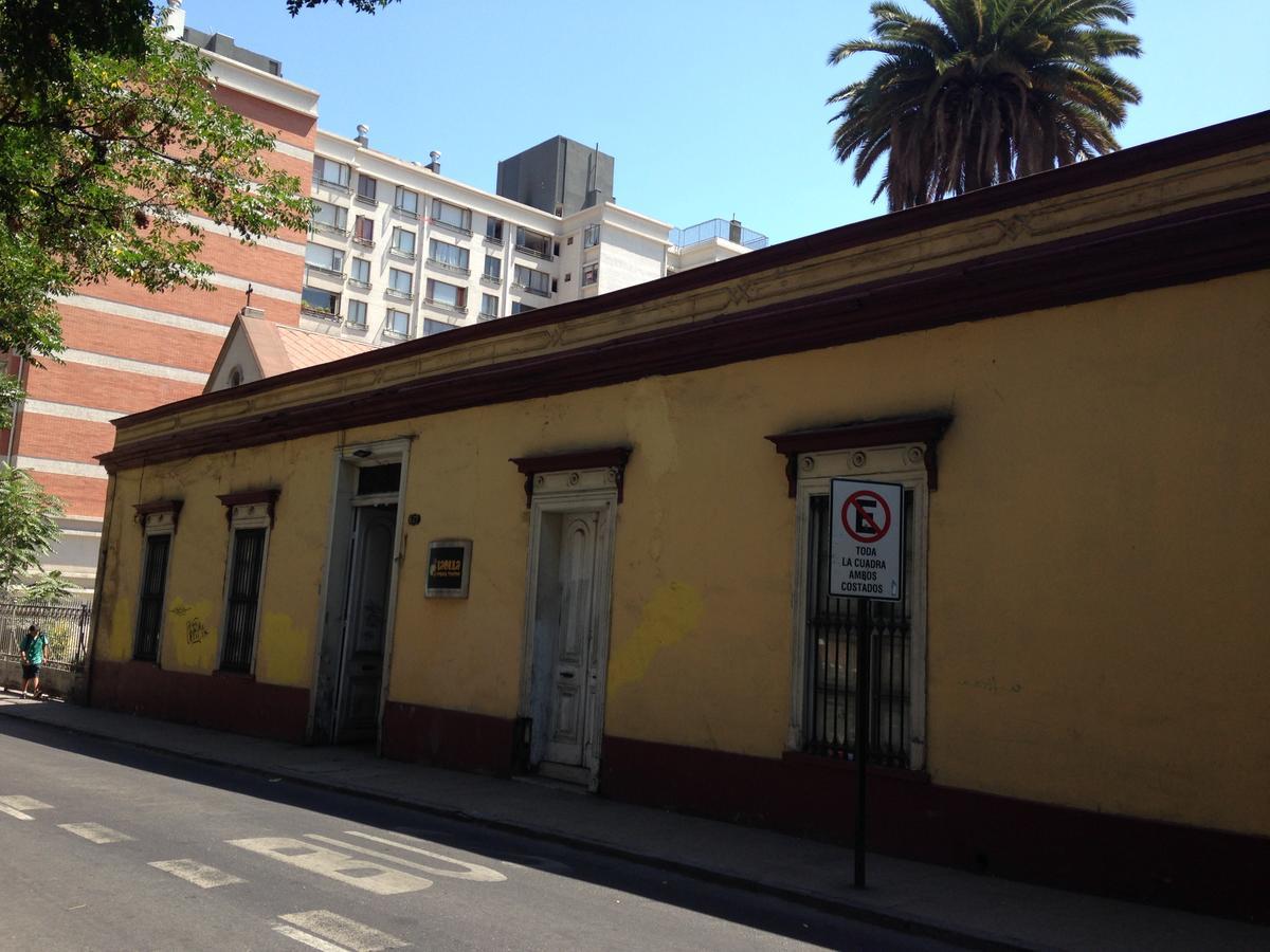 Glam Bellas Artes Santiago de Chile Exterior foto
