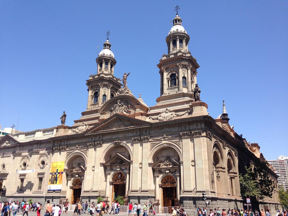Glam Bellas Artes Santiago de Chile Exterior foto