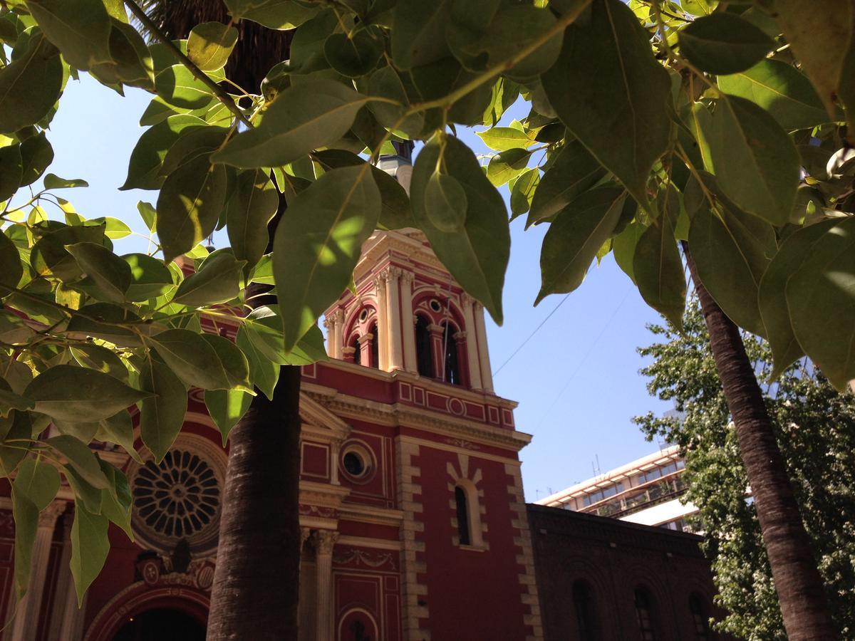 Glam Bellas Artes Santiago de Chile Exterior foto