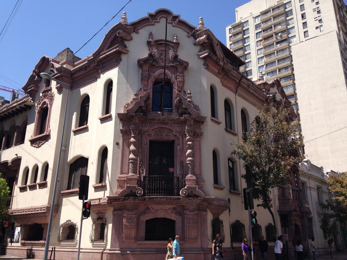 Glam Bellas Artes Santiago de Chile Exterior foto